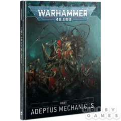 Codex: Adeptus Mechanicus (Hardback) (eng)